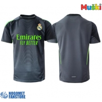 Real Madrid Golmanski Rezervni Dres 2025-26 Kratak Rukav